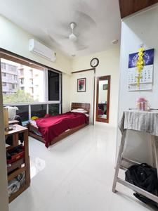Hall Image of 680 Sq.ft 2 BHK Apartment / Flat for sale in Empire Valencia, Borivali West Mumbai for Rs. 17000000