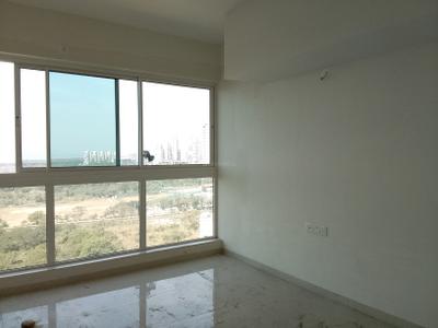 Bedroom Image of 1350 Sq.ft 3 BHK Apartment / Flat for sale in L And T West Square, Nerul Navi Mumbai for Rs. 42000000