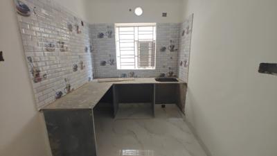 Kitchen Image of 810 Sq.ft 2 BHK Apartment / Flat for sale in Keshtopur Kolkata for Rs. 2980000