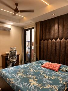 Bedroom Image of 1080 Sq.ft 2 BHK Apartment / Flat for sale in Raja Park Jaipur for Rs. 7500000