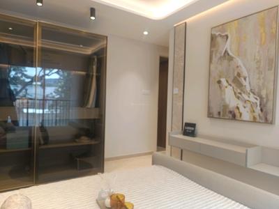 Bedroom Image of 950 Sq.ft 2 BHK Apartment / Flat for sale in Dosti Greenscapes Phase 3, Hadapsar Pune for Rs. 9800000