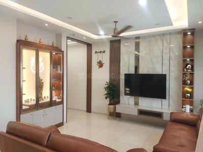 Hall Image of 1497 Sq.ft 2.5 BHK Apartment / Flat for sale in Sobha Lake Garden Phase 1 by Sobha Limited, K R Puram Bengaluru for Rs. 25300000