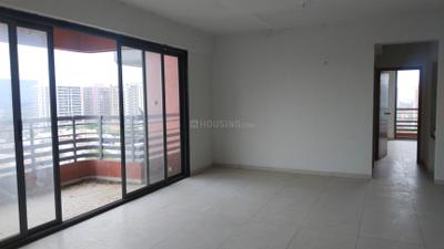 Living Room Image of 2052 Sq.ft 3 BHK Apartment / Flat for sale in Swarnim Sentossa, Chharodi Ahmedabad for Rs. 13500000