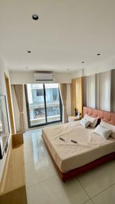 Bedroom Image of 1750 Sq.ft 3 BHK Apartment / Flat for sale in Elenza Callista, Bopal Ahmedabad for Rs. 8550000