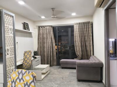 Living Room Image of 1000 Sq.ft 2 BHK Apartment / Flat for sale in Mumbai Central Mumbai for Rs. 30000000