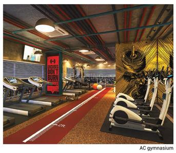 Image of 1600 Sq.ft 4 BHK Apartment / Flat for sale in Merlin X, Tangra, Kolkata for Rs. 25000000