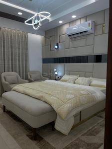 Bedroom Image of 900 Sq.ft 3 BHK Villa for sale in Nabha Zirakpur for Rs. 14000000