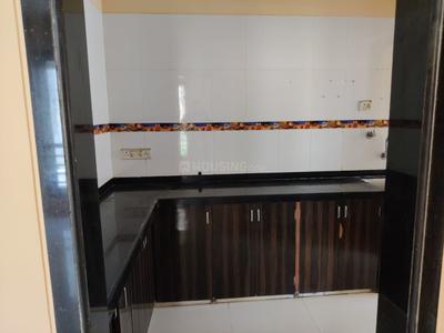 Kitchen Image of 1050 Sq.ft 2 BHK Apartment / Flat for sale in Fortune Heights, Kharghar Navi Mumbai for Rs. 9500000