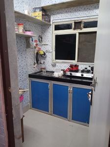 Kitchen Image of Paying guest  in Andheri West, Mumbai
