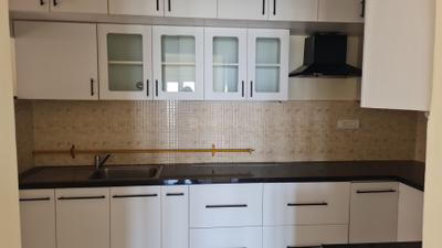 Kitchen Image of 1937 Sq.ft 3 BHK Apartment / Flat for rent in Prestige Song Of The South Phase 1, Akshayanagar Bengaluru for Rs. 65000