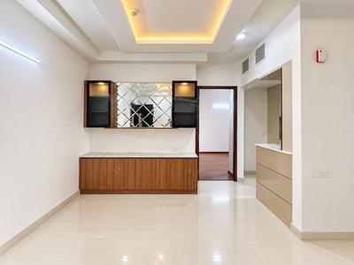 Hall Image of 4500 Sq.ft 3 BHK Independent House for rent in Injambakkam Chennai for Rs. 125000