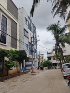 Image of 1100 Sq.ft 2 BHK Apartment / Flat for sale in Uppal, Hyderabad for Rs. 6550000