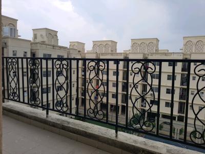 Bedroom One Image of 1120 Sq.ft 3 BHK Builder Floor for sale in Signature Global Park 4 Phase II, Sector 36 Sohna for Rs. 9500000