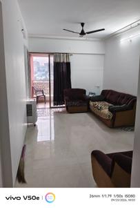 Hall Image of 800 Sq.ft 2 BHK Apartment / Flat for rent in Royal KP Stellar, Kondhwa Pune for Rs. 25000