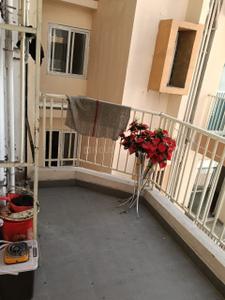 Balcony Image of 700 Sq.ft 1 BHK Apartment / Flat for sale in Windlass River Valley, Kuwan Wala Dehradun for Rs. 5000000