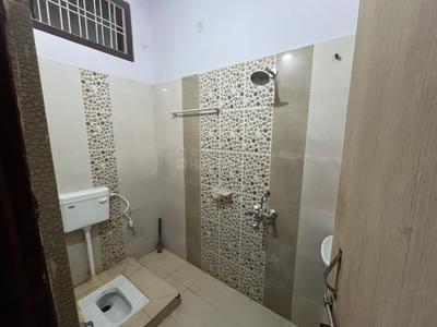 Bathroom Image of 1000 Sq.ft 2 BHK Independent House for sale in Ravi Pooja Homes, Maharajpur Jabalpur for Rs. 4300000