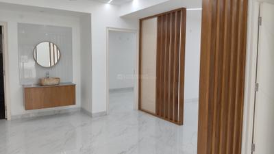Living Room Image of 1725 Sq.ft 3 BHK Apartment / Flat for sale in Home Town Heights, Kowkoor Secunderabad for Rs. 11417500