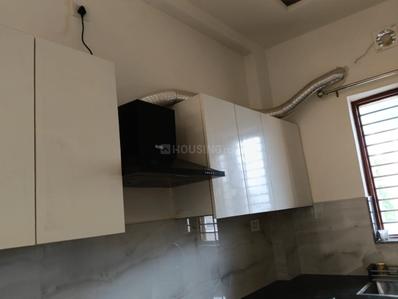 Kitchen Image of 1620 Sq.ft 3 BHK Builder Floor for rent in Fidato Honour Homes, Sector 89 Faridabad for Rs. 28000