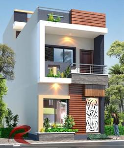 Image of 1500 Sq.ft 3 BHK Duplex for sale in Veppampattu, Chennai for Rs. 7500000