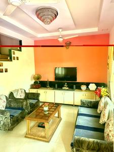 Hall Image of 1355 Sq.ft 4 BHK Independent House for sale in South Bopal Ahmedabad for Rs. 24000000