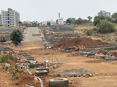 Image of 1650 Sq.ft Residential Plot / Land for sale in Talegaon Dabhade, Pune for Rs. 6500000