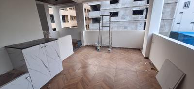 Balcony Image of 2500 Sq.ft 3 BHK Apartment / Flat for sale in Alwal Secunderabad for Rs. 15000000