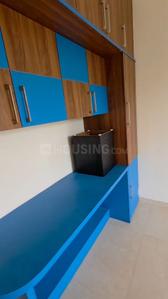 Bedroom Image of 1500 Sq.ft 3 BHK Apartment / Flat for rent in Limbodi Indore for Rs. 20000