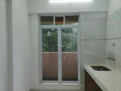 Kitchen Image of 610 Sq.ft 1 BHK Apartment / Flat for sale in Visharia Sadguru Tower Bldg No 2, Makane Kapase Mumbai for Rs. 2145000