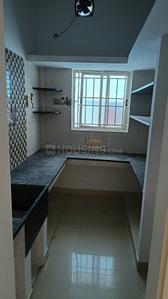 Kitchen Image of 500 Sq.ft 1 RK Independent House for rent in Suramangalam Salem for Rs. 6500
