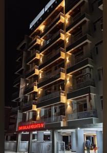 Image of 1000 Sq.ft 2 BHK Apartment / Flat for sale in Vaishali Nagar Extension, Jaipur for Rs. 4500000