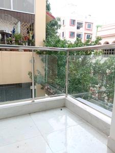 Bedroom Two Image of 1150 Sq.ft 3 BHK Apartment / Flat for sale in Anupam, Purbalok Kolkata for Rs. 8050000