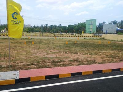 Image of 1100 Sq.ft Residential Plot / Land for sale in Padur, Chennai for Rs. 6050000