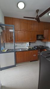 Kitchen Image of 1600 Sq.ft 3 BHK Apartment / Flat for rent in Thondayad Kozhikode for Rs. 35000