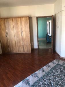 Bedroom Image of 2850 Sq.ft 4 BHK Apartment / Flat for sale in Geras Greens Ville Sky Villas, Kharadi Pune for Rs. 26000000