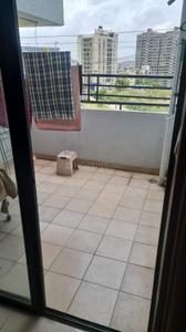 Balcony Image of 1079 Sq.ft 2 BHK Apartment / Flat for sale in Gera North, Kharadi Pune for Rs. 13000000