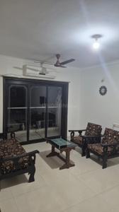 Hall Image of 1148 Sq.ft 2 BHK Apartment / Flat for rent in Devashri Greens, Porvorim Goa for Rs. 45000