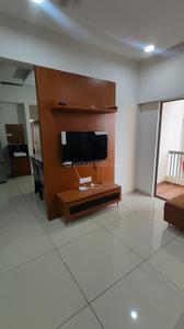 Image of 1100 Sq.ft 3 BHK Apartment / Flat for rent in Unique Shantam Nirvanta, Chhani, Vadodara for Rs. 24000
