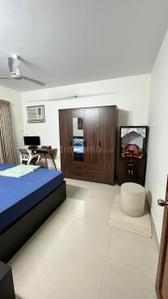 Bedroom Image of 2050 Sq.ft 3 BHK Apartment / Flat for sale in Marvel Vivacity, Kalyani Nagar Pune for Rs. 37000000
