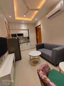 1 BHK Independent Builder Floor