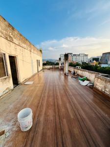 Balcony Image of 1350 Sq.ft 3 BHK Apartment / Flat for sale in Beltola Guwahati for Rs. 5998888