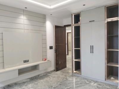 Bedroom Image of 1500 Sq.ft 4 BHK Builder Floor for sale in Rohini Sector 28 New Delhi for Rs. 14500000