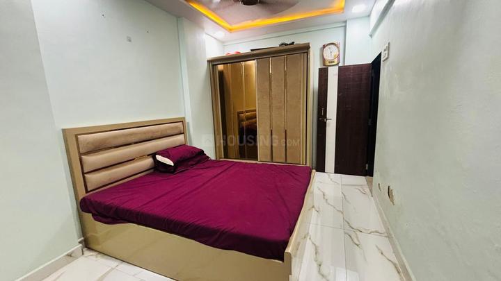 Sector-19, Airoli Bedroom 1