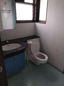 Bathroom Image of 1534 Sq.ft 3 BHK Apartment / Flat for sale in Paranjape Blue Ridge, Hinjawadi Pune for Rs. 16000000