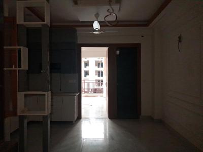 Living Room Image of 1050 Sq.ft 2 BHK Apartment / Flat for sale in Skyline Dev Infra by Skyline Homes, Sector 104 Noida for Rs. 4300000