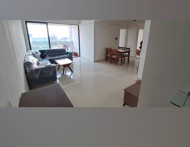 Hall Image of 1683 Sq.ft 3 BHK Apartment / Flat for sale in Sahajanand Oasis, Memnagar Ahmedabad for Rs. 12500000
