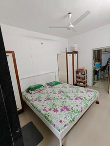 Bedroom Image of 1000 Sq.ft 4 BHK Independent House for sale in Ramdev Nagar Ahmedabad for Rs. 20000000