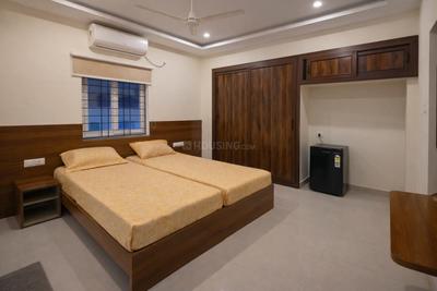 Bedroom Image of Prime stay  in Gachibowli, Hyderabad