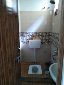 Bathroom Image of 800 Sq.ft 1 BHK Apartment / Flat for sale in Laxmi Nagar Phase II, Risali Bhilai for Rs. 1600000