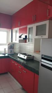 Kitchen Image of 2906 Sq.ft 3 BHK Builder Floor for rent in RPS Palms, Sector 88 Faridabad for Rs. 32000
