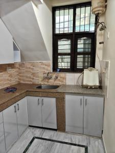 Kitchen Image of 900 Sq.ft 3 BHK Independent House for sale in Sector 10A Gurgaon for Rs. 30000000